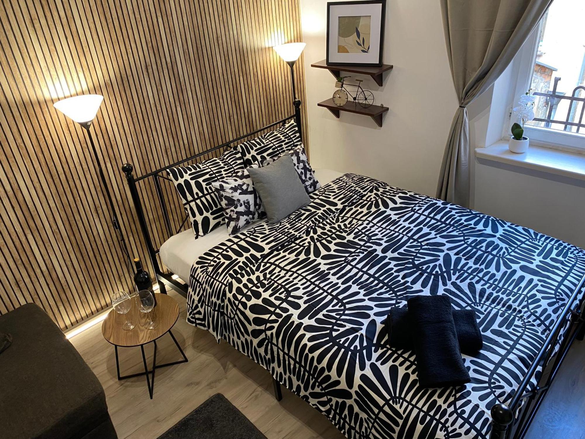Sparrow Apartment In Kazimierz Краків Екстер'єр фото