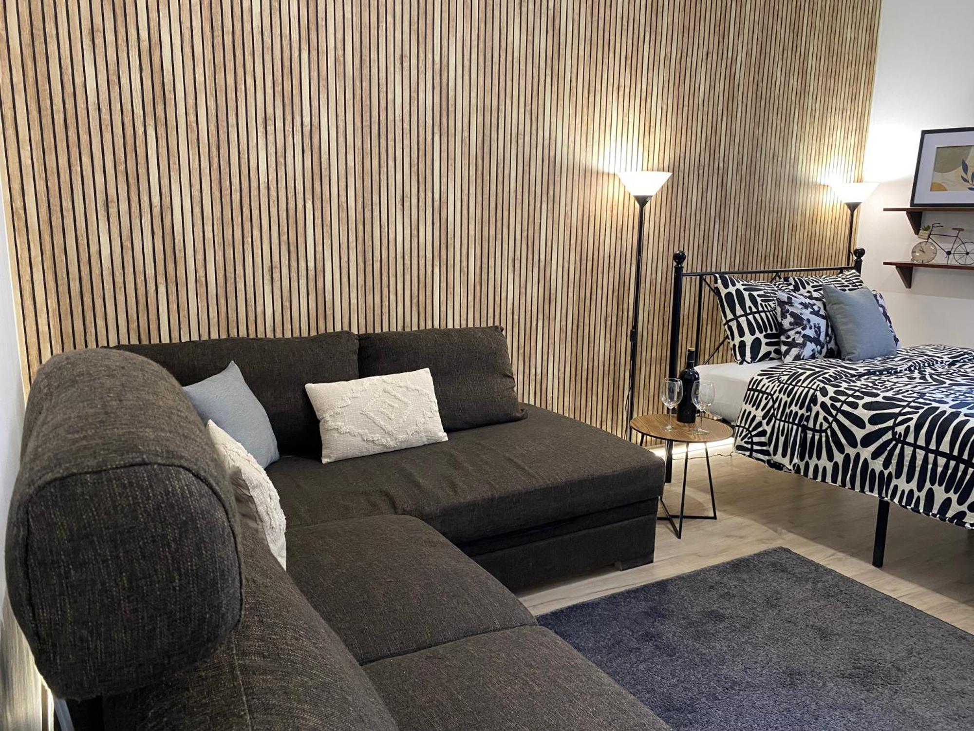 Sparrow Apartment In Kazimierz Краків Екстер'єр фото