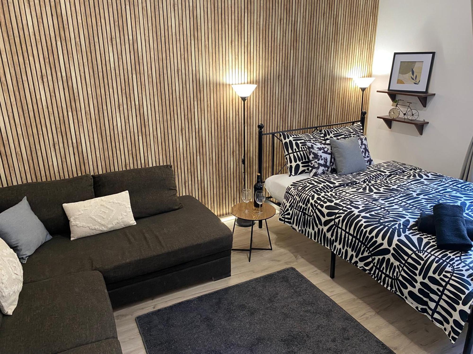 Sparrow Apartment In Kazimierz Краків Екстер'єр фото