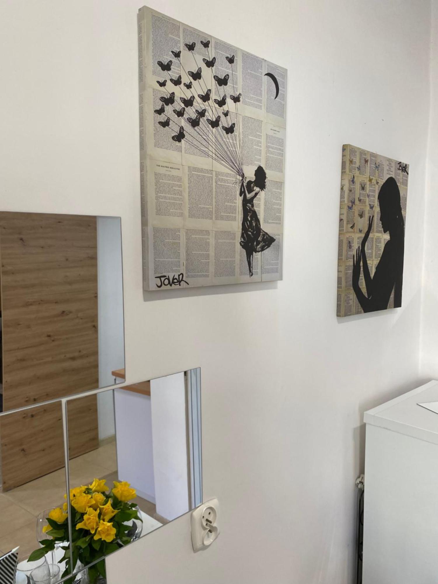 Sparrow Apartment In Kazimierz Краків Екстер'єр фото
