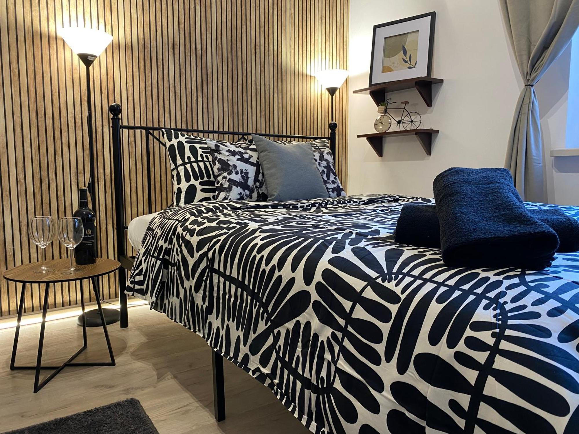 Sparrow Apartment In Kazimierz Краків Екстер'єр фото