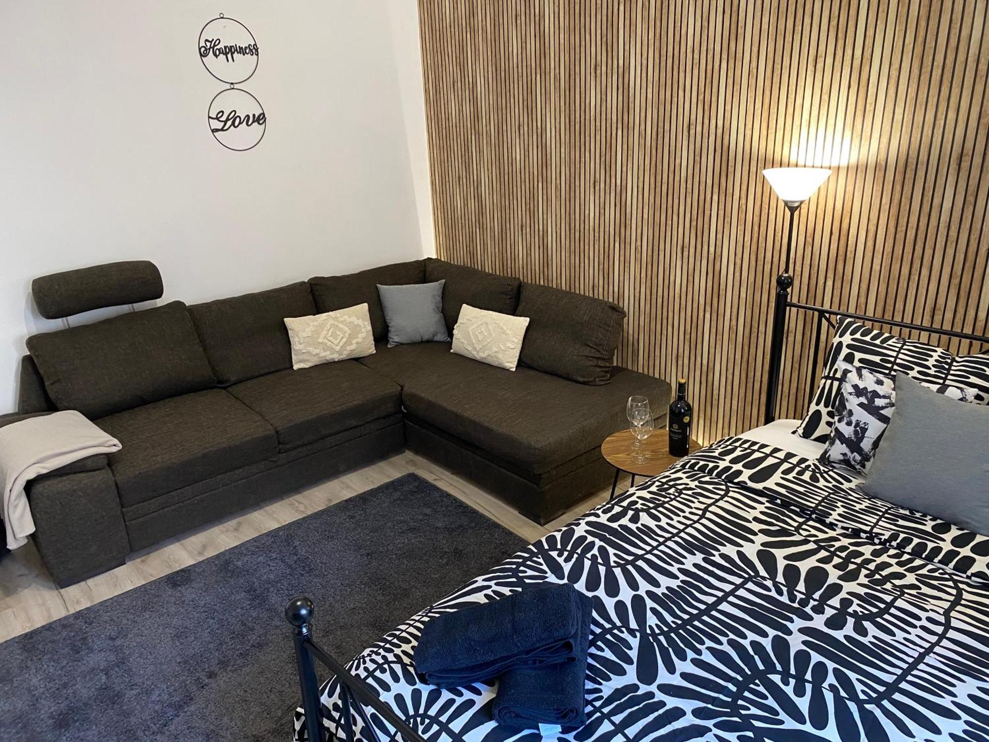 Sparrow Apartment In Kazimierz Краків Екстер'єр фото
